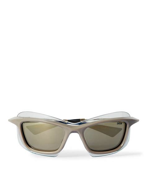 dior wrap around sunglasses|DIOR Eyewear Sunglasses for Women .